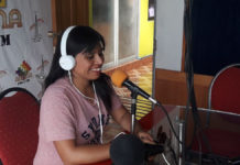 Hacemos radio, hacemos Ayni