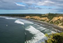 Chile | «NO al Parque Eólico en Mar Brava»: Las razones de un pueblo en defensa de su patrimonio natural y cultural