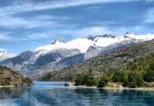 ¿Lago General Carrera amenazado por Ministerio de Bienes Nacionales?