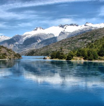 ¿Lago General Carrera amenazado por Ministerio de Bienes Nacionales?