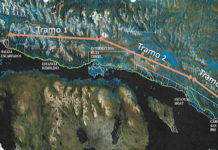 Pueblo Yagan demanda participación en hallazgos por ancestrales restos humanos en construcción de carretera