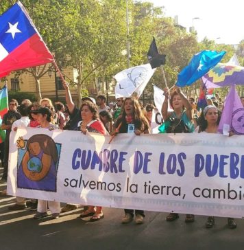 Video | Reviva la Cumbre de los Pueblos 2019