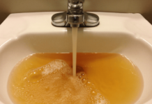 Crisis en Quintay: Agua contaminada