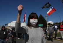 Chile | Los derechos ambientales también se violan: el informe de OLCA a la Misión Canadiense de DD.HH.