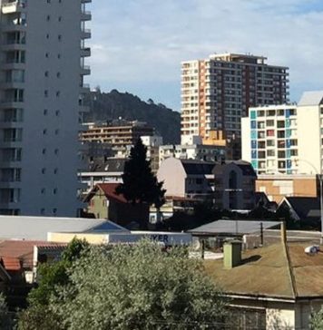 Vecinos y vecinas de Concepción votan por limitar altura de edificios en peculiar plebiscito