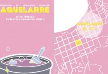 Encuentro de muralismo feminista «Aquelarre» este sábado en Penco