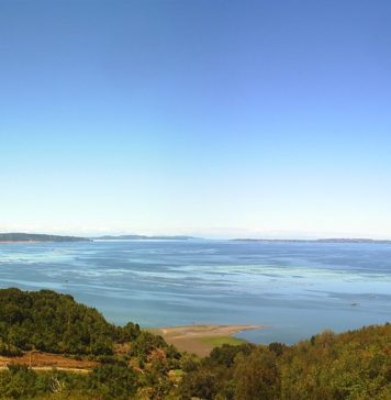 Levantan memorial en recuerdo de la rebelión Williche en Huenao, Curaco de Vélez (Chiloé)