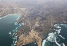 Organizaciones solicitan caducar permiso ambiental de Puerto Cruz Grande en Chungungo