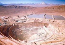 Minera Escondida desiste de tramitar estudio para poder extender uso de agua en el Salar de Atacama