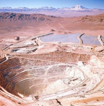 Minera Escondida desiste de tramitar estudio para poder extender uso de agua en el Salar de Atacama