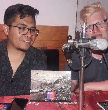 Programa Ayni: minería, Día de muertos y mucho más