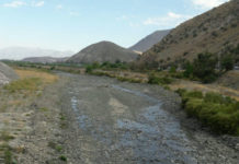 Video | ¿Dónde está el agua del río Aconcagua?