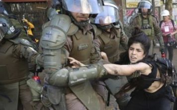 Chile: Estado terrorista y violador
