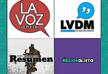 Cómo la prensa independiente llenó el vacío informativo dejado por los diarios locales tradicionales tras el 18-O