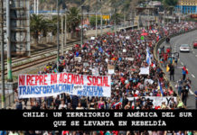 Cadenazo radial en este 1 ero de mayo