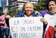 Paulina Zúñiga: «en hospitales públicos (regionales) hemos logrado organizarnos a nivel local»