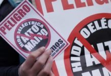 Denuncian cómo Alto Maipo destruye la cordillera