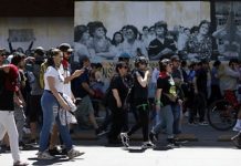 El mes negro de la libertad de expresión en Chile