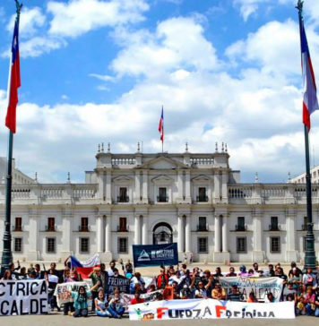 Movimiento socioambiental Valle del Huasco: La gran minería primero nos mata por contaminación, ahora nos mata por Covid