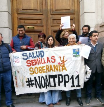 Chile mejor sin TLC condena llamado empresarial a reactivar el pernicioso TPP-11