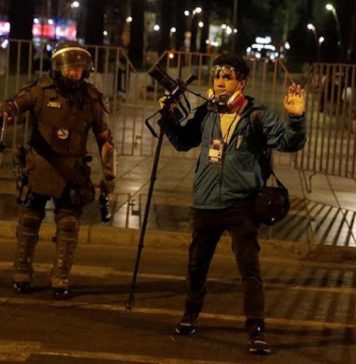 Chile: el gobierno restringe a medios alternativos y cercena la libertad de prensa