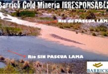 Barrick dona insumos médicos mientras arriesga al valle del Huasco con cambio de turno de los trabajadores