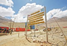 Carta-Denuncia Pública a autoridades: “Exigimos la prohibición de cambio de turno de proyecto Pascua Lama en localidad rural de Chollay”