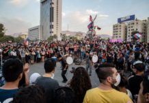 Parlamentarios suecos piden término a la prisión preventiva de los presos de la revuelta