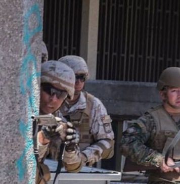 Ejército licita la compra de escopetas antidisturbios