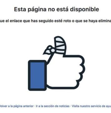 Facebook actualiza sus políticas con grupos de movimientos sociales y elimina cuentas de medios independientes