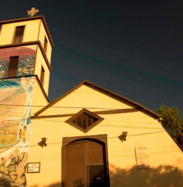 Párroco de la Iglesia de Alto del Carmen inició caminata “100 km de Oración por la Vida del Valle del Huasco”