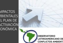 Aplastante informe de los impactos del “Plan de reactivación económica” del gobierno