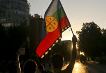 Grave: Gobierno continúa sin resolver demanda de 26 presos mapuche en huelga de hambre