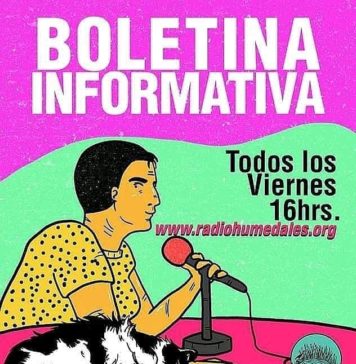 Boletina Informativa: Nicole, Catrillanca y criminalización de Estudiantes Secundarios