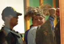 Últimas palabras Machi Celestino Córdova ante eventual fallecimiento