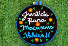 CADENAZO RADIAL Macarena eres Semilla/ Petu mongeleiñ