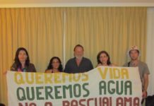 Comunidad del Valle del Huasco a Patricio Manns: “Te abrazamos y acompañamos en estos duros momentos”
