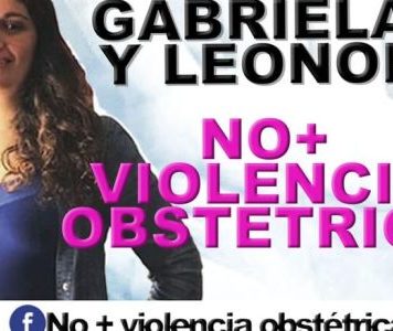 No más violencia obstétrica. Firma la petición