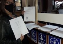 CAC Algarrobo busca protección de humedales urbanos y entrega “Expediente ciudadano” a Municipalidad para su conservación