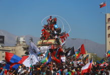 MAT: Contra la depredación extractivista y la criminalización de defensorxs de los territorios