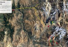 Alto Maipo prepara puesta en escena para recibir visita inspectiva del Tribunal Ambiental