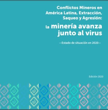 Informe OCMAL sobre conflictos mineros en América Latina