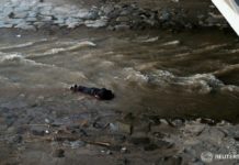 Viernes negro: Joven fue empujado por Carabineros al río Mapocho