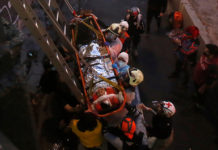 Detienen a carabinero acusado de empujar a joven desde puente Pío Nono