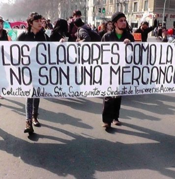 Proyecto de Ley de Glaciares: Senadores de oposición ceden a la presión y presentan indicaciones que legalizan la destrucción