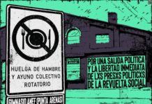 Agrupaciones en apoyo a los presos políticos inician ayunos para exigir su libertad