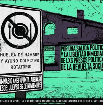 Agrupaciones en apoyo a los presos políticos inician ayunos para exigir su libertad