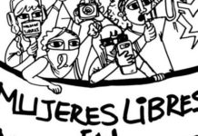 Vivir sin violencia, comunicar sin ser agredidas. Declaración Pública en apoyo a Daniela Salazar
