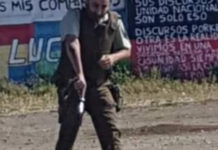 Dos menores heridos por armas de carabineros en hogar SENAME de Talcahuano