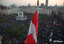 Perú | Más de 300 organizaciones piden Verdad y Justicia para el país